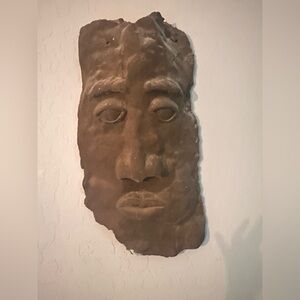 Antique African Mud Mask